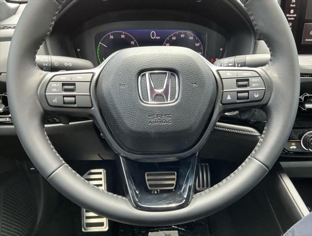 Photo of 2025 Urban Gray Pearl Honda Accord Hybrid