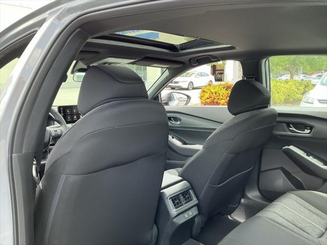 Photo of 2025 Urban Gray Pearl Honda Accord Hybrid