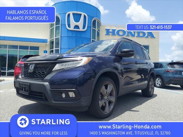 2019 Honda Passport