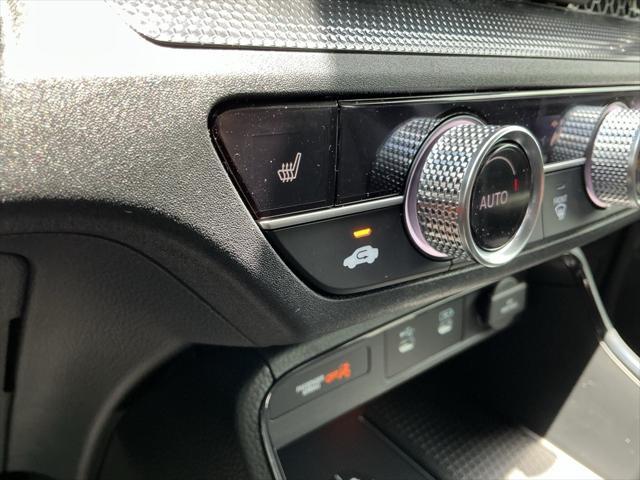 Photo of 2026 Ash Green Metallic Honda CR-V Hybrid