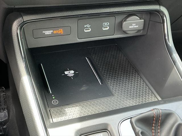 Photo of 2026 Ash Green Metallic Honda CR-V Hybrid