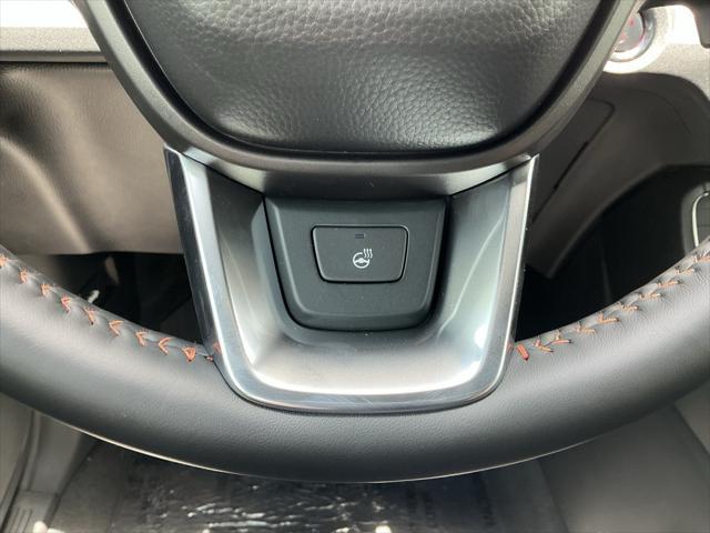 Photo of 2026 Ash Green Metallic Honda CR-V Hybrid
