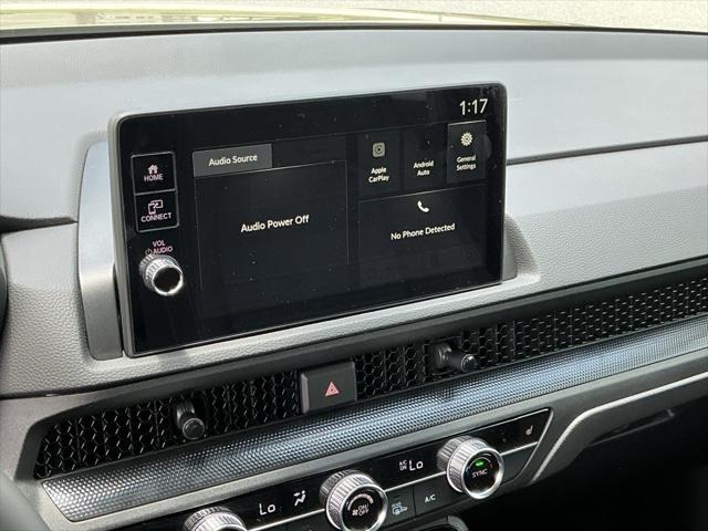 Photo of 2026 Ash Green Metallic Honda CR-V Hybrid