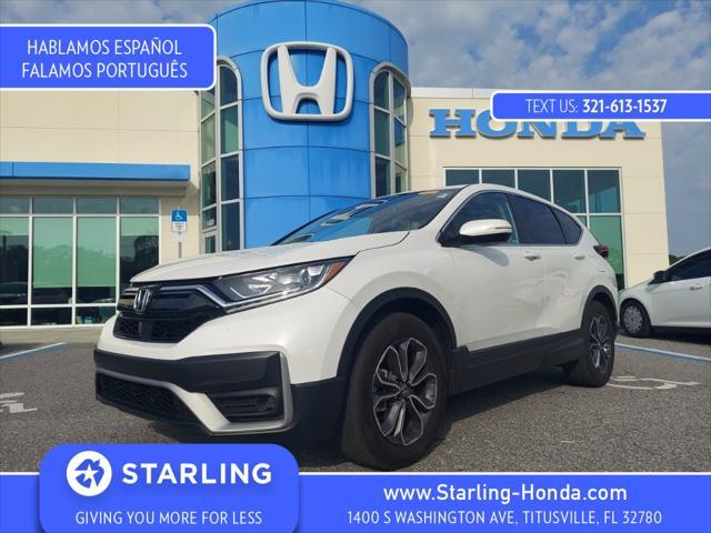 2022 Honda CR-V