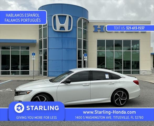 2022 Honda Accord