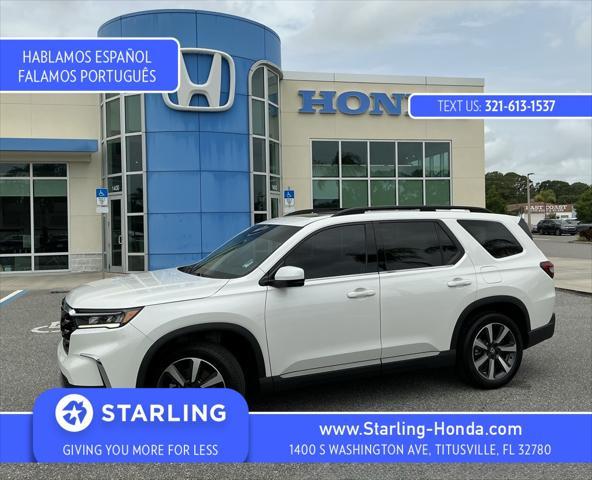 2023 Honda Pilot