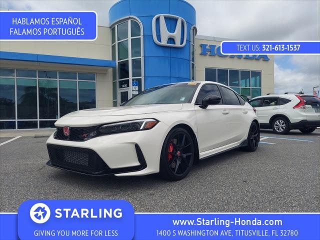 2025 Honda Civic Type R
