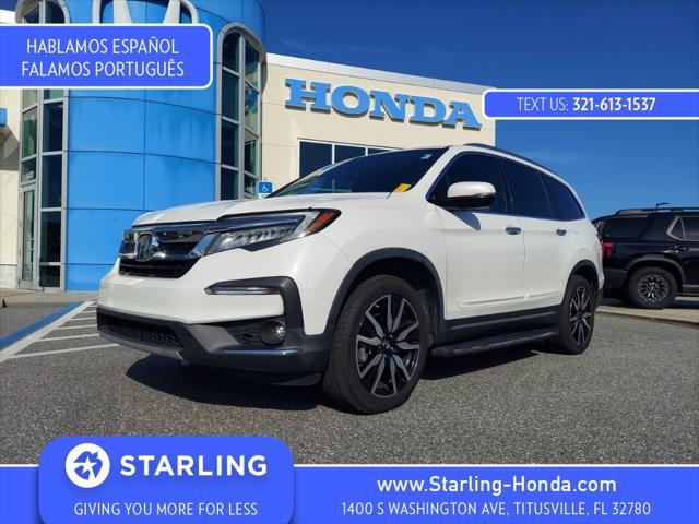 2021 Honda Pilot