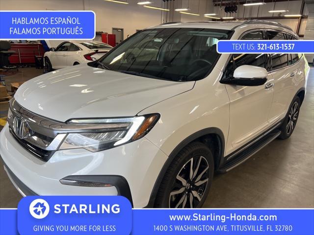 2021 Honda Pilot