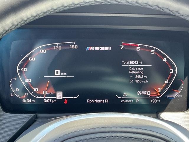 2020 BMW M235 Gran Coupe
