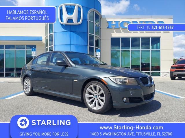 2011 BMW 328