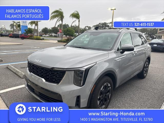 2024 Kia Sorento