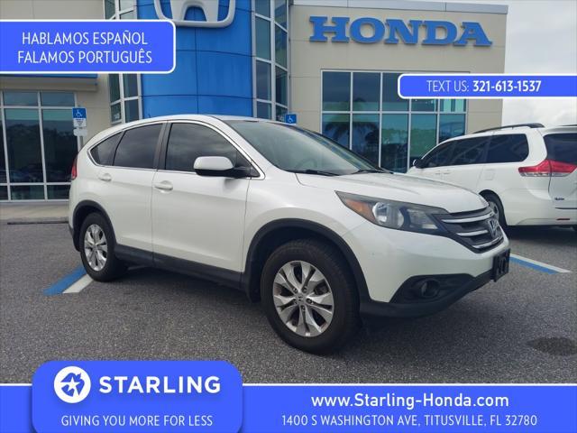 2012 Honda CR-V