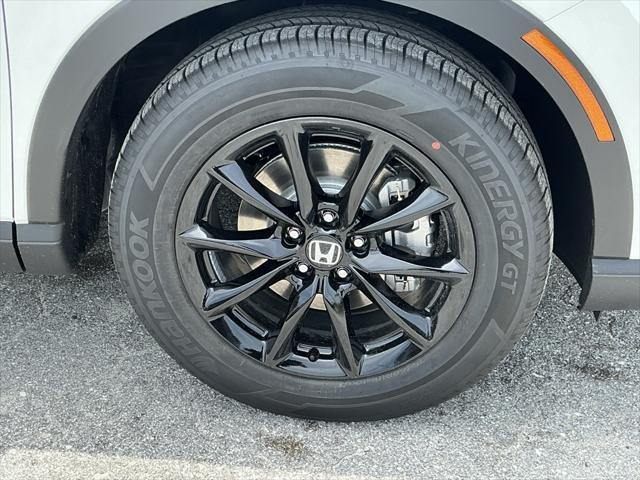 Photo of 2026 Platinum White Pearl Honda CR-V Hybrid