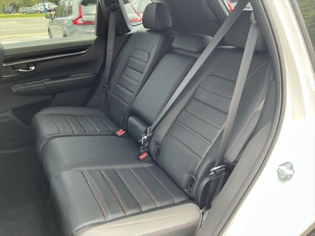 Photo of 2026 Platinum White Pearl Honda CR-V Hybrid