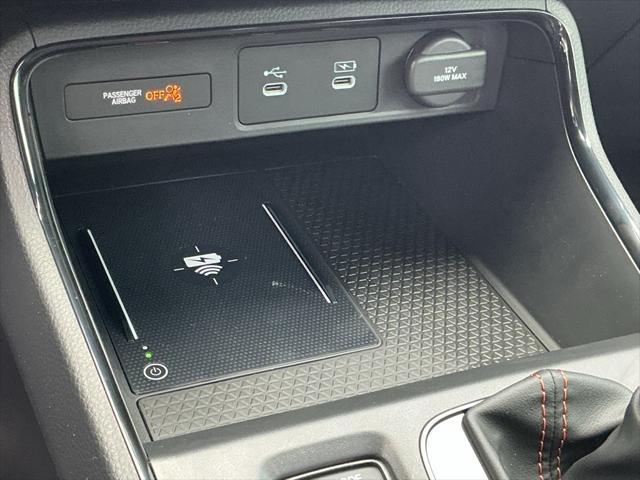 Photo of 2026 Platinum White Pearl Honda CR-V Hybrid