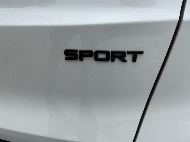 Photo of 2026 Platinum White Pearl Honda CR-V Hybrid