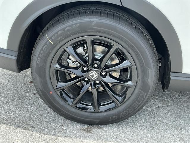 Photo of 2026 Platinum White Pearl Honda CR-V Hybrid