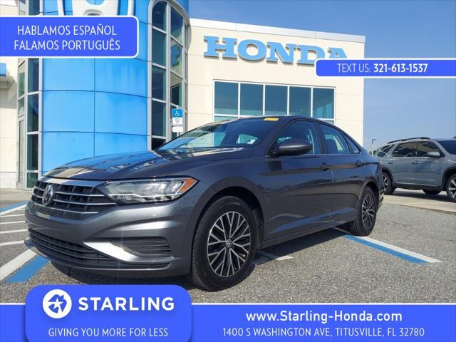 2020 Volkswagen Jetta
