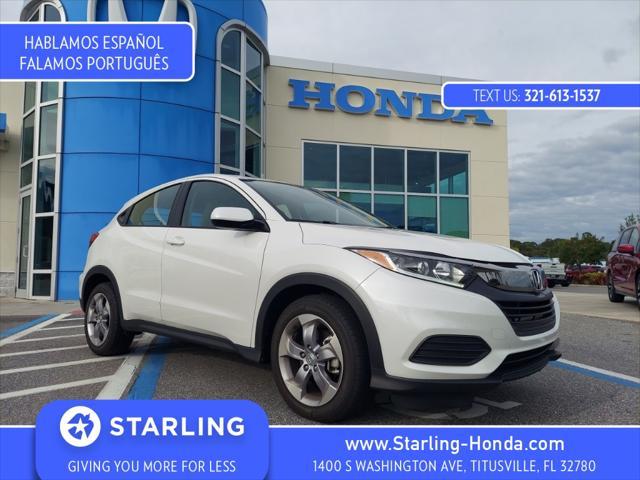 2022 Honda HR-V