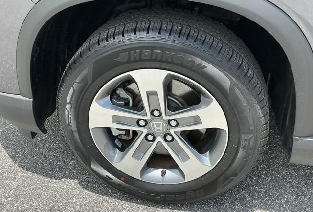 Photo of 2025 Modern Steel Metallic Honda Pilot