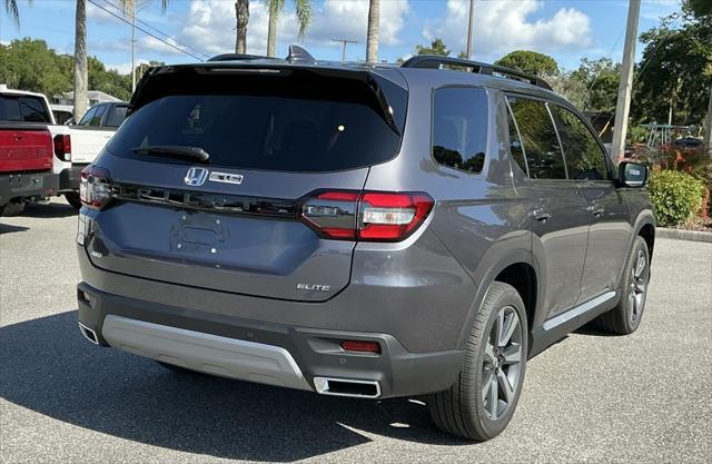 Photo of 2025 Gv Honda Pilot