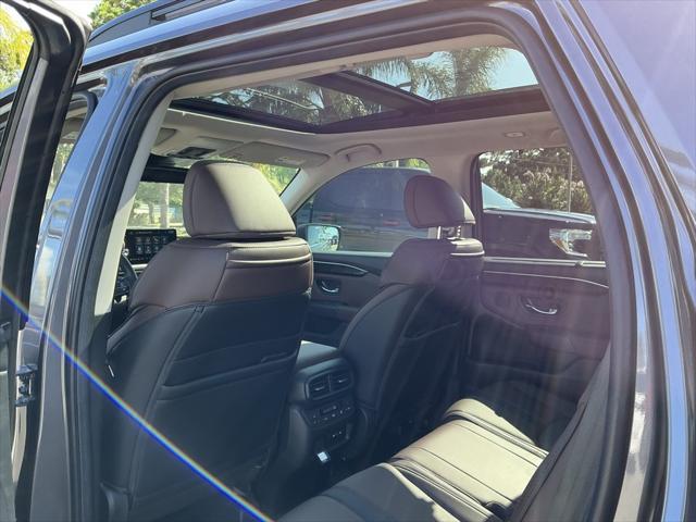 Photo of 2025 Gv Honda Pilot