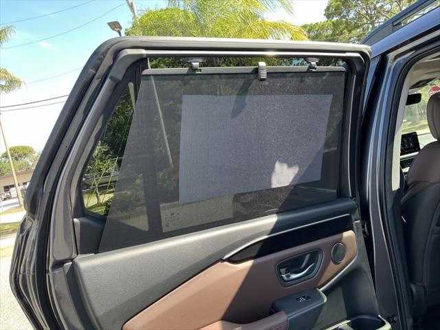 Photo of 2025 Gv Honda Pilot