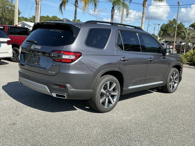 Photo of 2025 Gv Honda Pilot