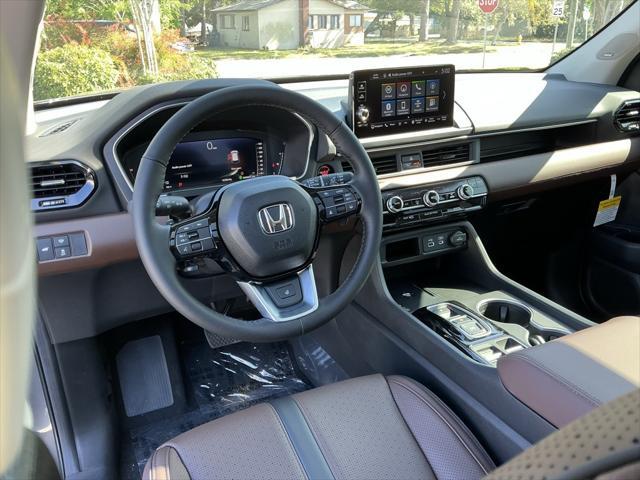 Photo of 2025 Gv Honda Pilot