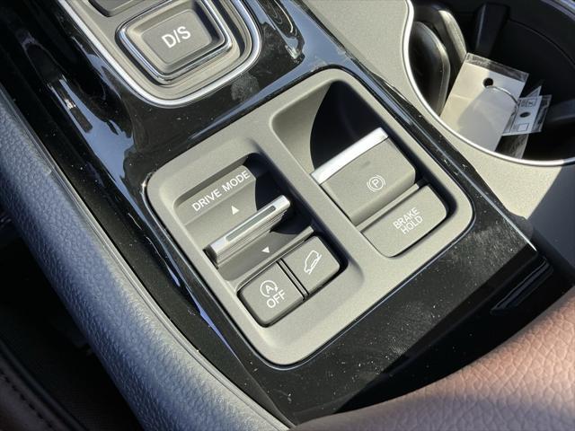 Photo of 2025 Gv Honda Pilot
