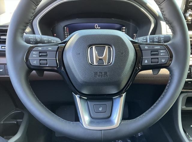 Photo of 2025 Gv Honda Pilot