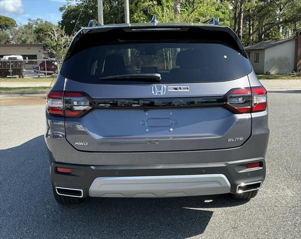 Photo of 2025 Gv Honda Pilot