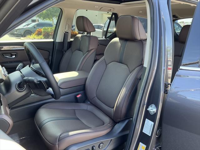 Photo of 2025 Gv Honda Pilot