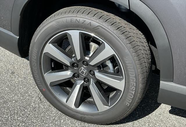 Photo of 2025 Gv Honda Pilot