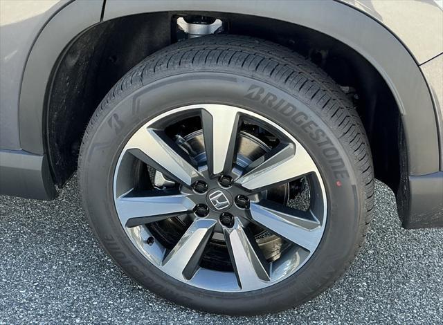 Photo of 2025 Gv Honda Pilot