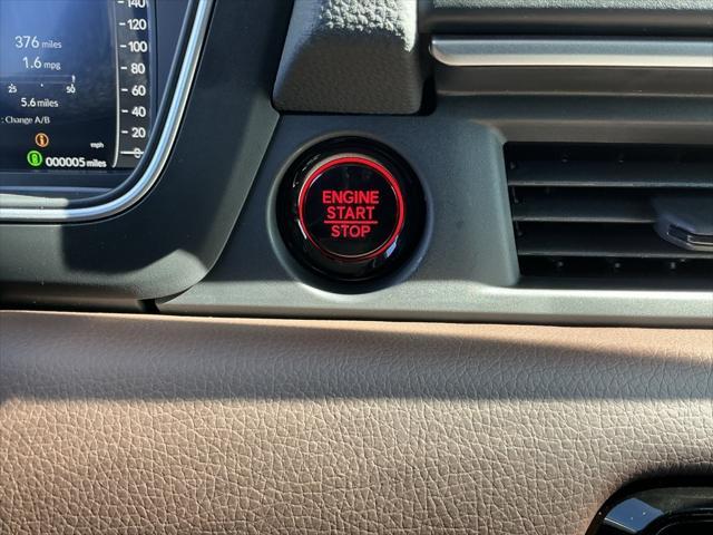 Photo of 2025 Gv Honda Pilot