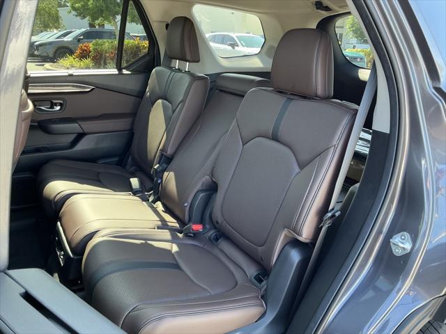 Photo of 2025 Gv Honda Pilot