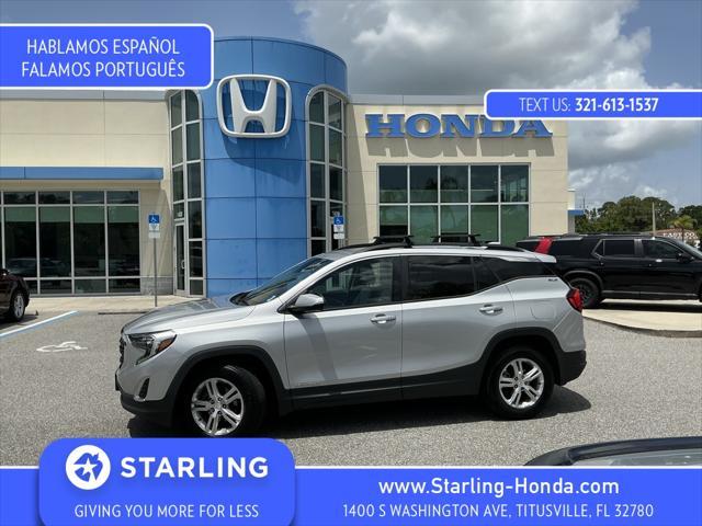2018 GMC Terrain