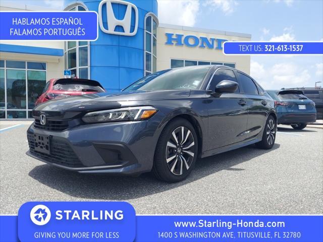 2024 Honda Civic
