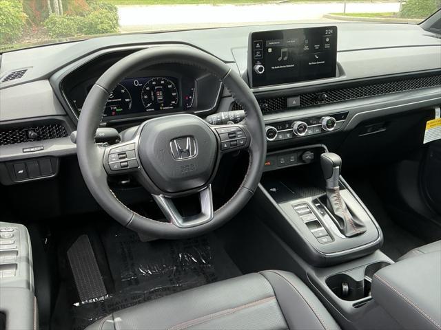 Photo of 2026 Meteorite Gray Metallic Honda CR-V Hybrid