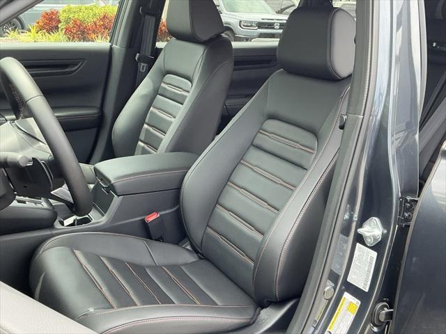 Photo of 2026 Meteorite Gray Metallic Honda CR-V Hybrid