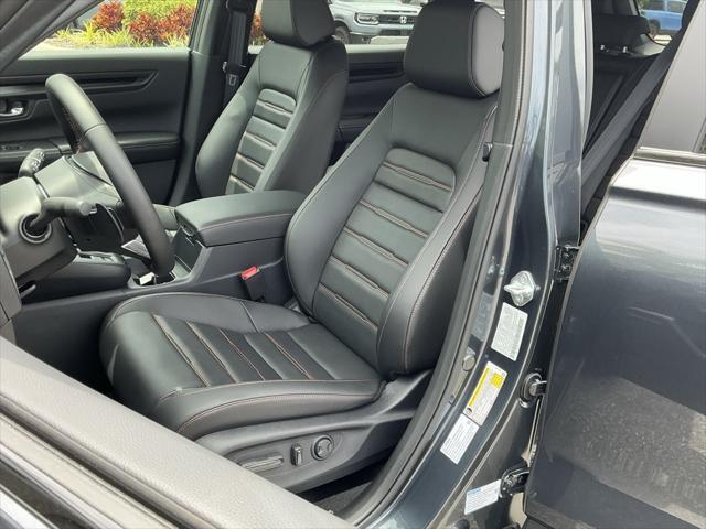Photo of 2026 Meteorite Gray Metallic Honda CR-V Hybrid