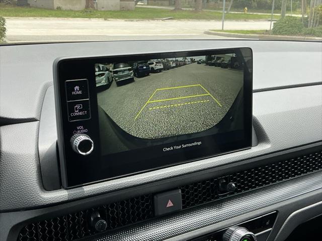 Photo of 2026 Meteorite Gray Metallic Honda CR-V Hybrid
