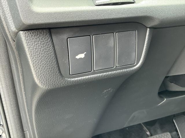 Photo of 2026 Meteorite Gray Metallic Honda CR-V Hybrid