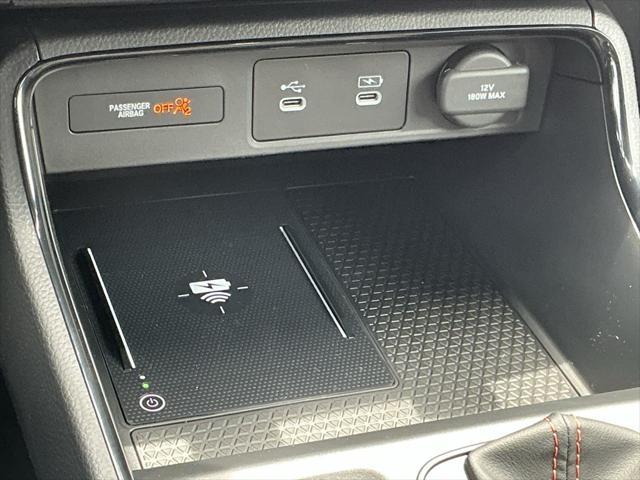 Photo of 2026 Meteorite Gray Metallic Honda CR-V Hybrid