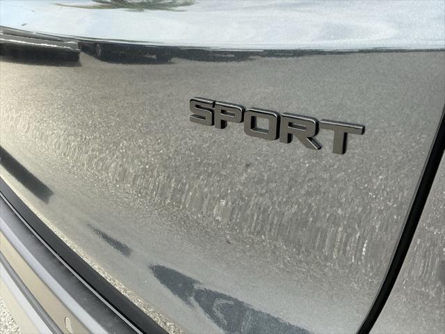 Photo of 2026 Meteorite Gray Metallic Honda CR-V Hybrid