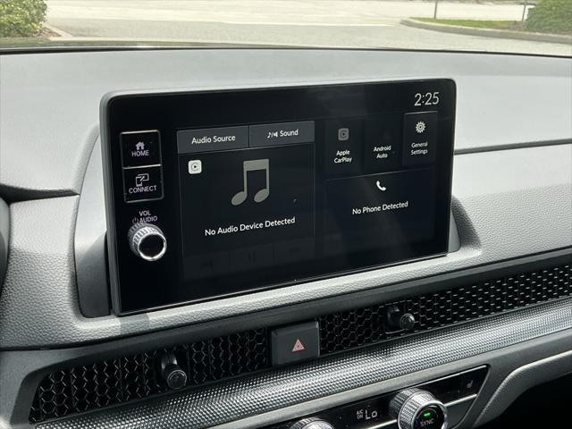 Photo of 2026 Meteorite Gray Metallic Honda CR-V Hybrid
