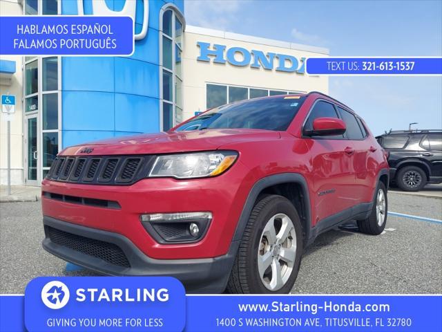2020 Jeep Compass