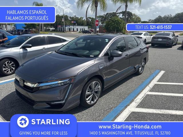 2018 Honda Clarity Plug-in Hybrid